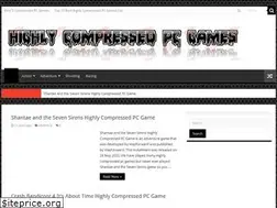Sites similar to highlycompressedpcgames.com