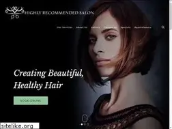 Sites similar to highlyrecommendedsalon.com