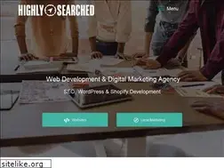 Sites similar to highlysearched.com