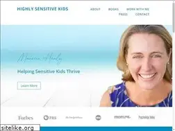 Sites similar to highlysensitivekids.com