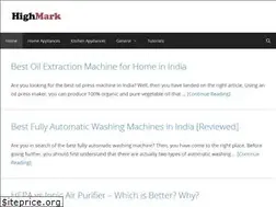 Sites similar to highmark.in