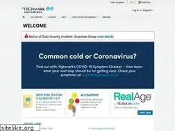 Sites similar to highmarkbcbswv.com