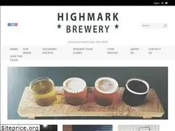 Sites similar to highmarkbrewery.com