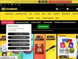Sites similar to highmarkcricket.com.au