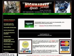 Sites similar to highmarketsports.com