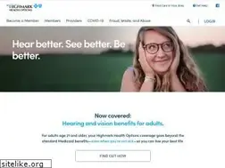 Sites similar to highmarkhealthoptions.com