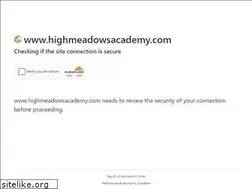 Sites similar to highmeadowsacademy.com