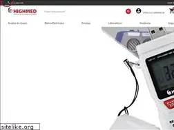 Sites similar to highmed.com.br