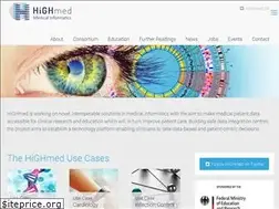 Sites similar to highmed.org