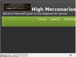 Sites similar to highmercenaries.com