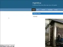 Sites similar to highmica.com
