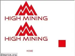 Sites similar to highmining.uk