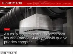 Sites similar to highmotor.com