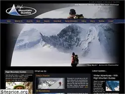Sites similar to highmountainguides.com