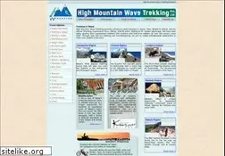 Sites similar to highmountaintrek.com