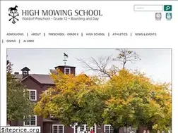 Sites similar to highmowing.org