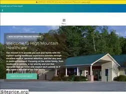Sites similar to highmtnhealth.com