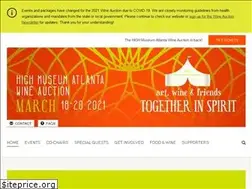 Sites similar to highmuseumwine.org