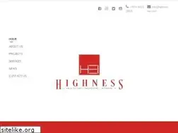 Sites similar to highness-hec.com