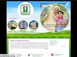 Sites similar to highnessapartments.com