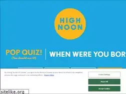 Sites similar to highnoonspirits.com