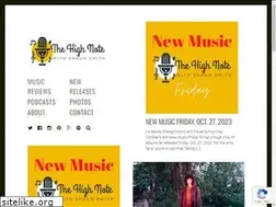 Sites similar to highnoteblog.com