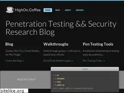 Sites similar to highon.coffee
