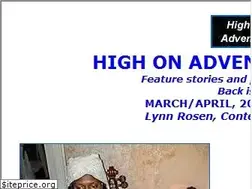 Sites similar to highonadventure.com