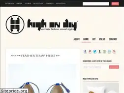 Sites similar to highondiy.com