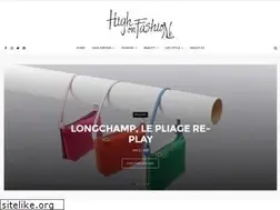 Sites similar to highonfashion.com.mx