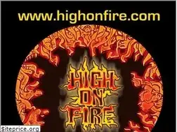 Sites similar to highonfire.com