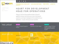 Sites similar to highops.com
