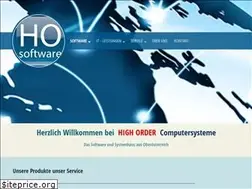 Sites similar to highorder.at