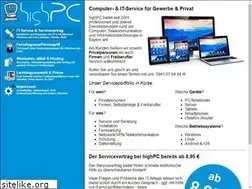 Sites similar to highpc.de