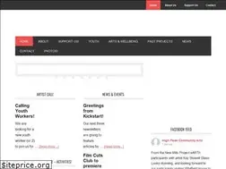 Sites similar to highpeakarts.org