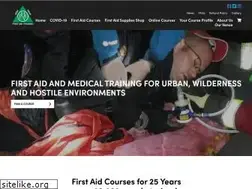 Sites similar to highpeakfirstaid.co.uk