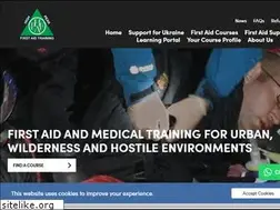 Sites similar to highpeakfirstaid.com