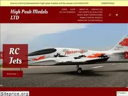 Sites similar to highpeakmodels.co.uk