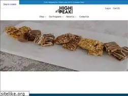 Sites similar to highpeaknutrition.com