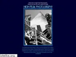 Sites similar to highpeakphotography.com