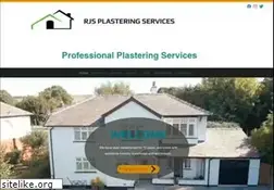 Sites similar to highpeakplastering.co.uk