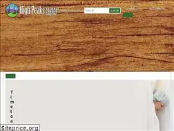 Sites similar to highpeaksfcu.com