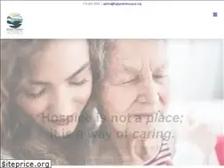 Sites similar to highpeakshospice.org