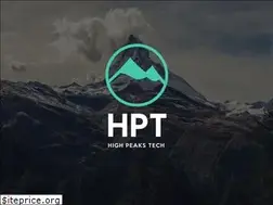 Sites similar to highpeakstech.com