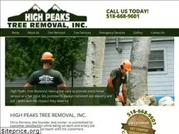 Sites similar to highpeakstreeremoval.com