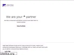 Sites similar to highpeaksw.com