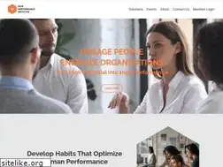 Sites similar to highperformanceinstitute.com