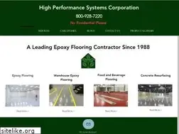 Sites similar to highperformancesystems.com