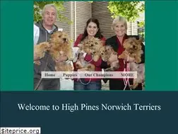 Sites similar to highpinesnorwich.com