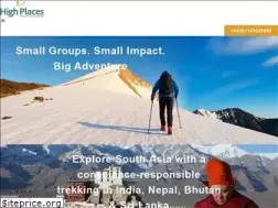 Sites similar to highplaces.co.uk